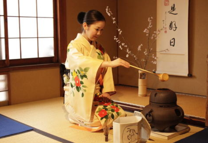 茶道体验
