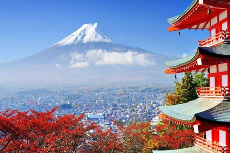 富士山-五合目