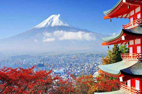 富士山-五合目