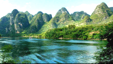 莫一奇峰