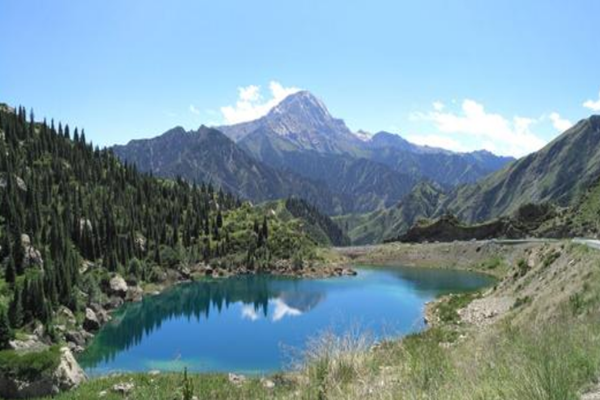 大龙池