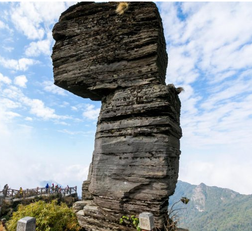 梵净山
