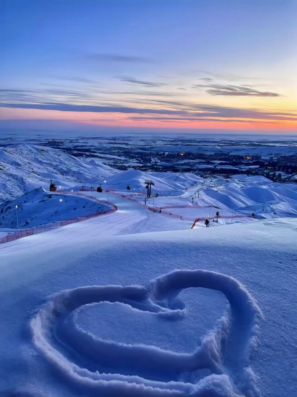 将军山【滑雪场】